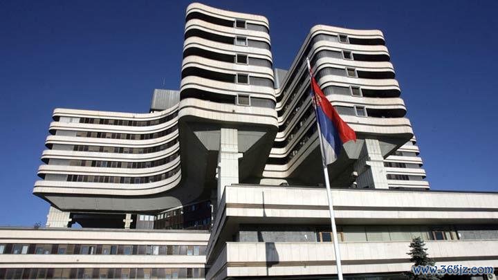 △贝尔格莱德军事医学院（资料图）